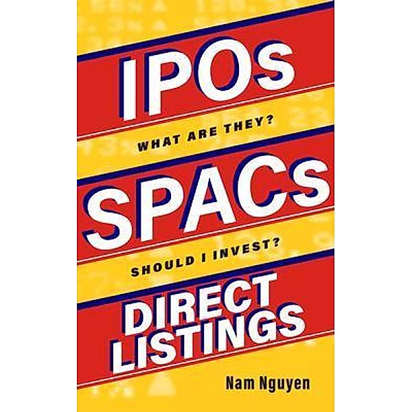 IPOs, SPACs, & Direct Listings, Nam Nguyen