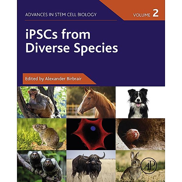 iPSCs from Diverse Species