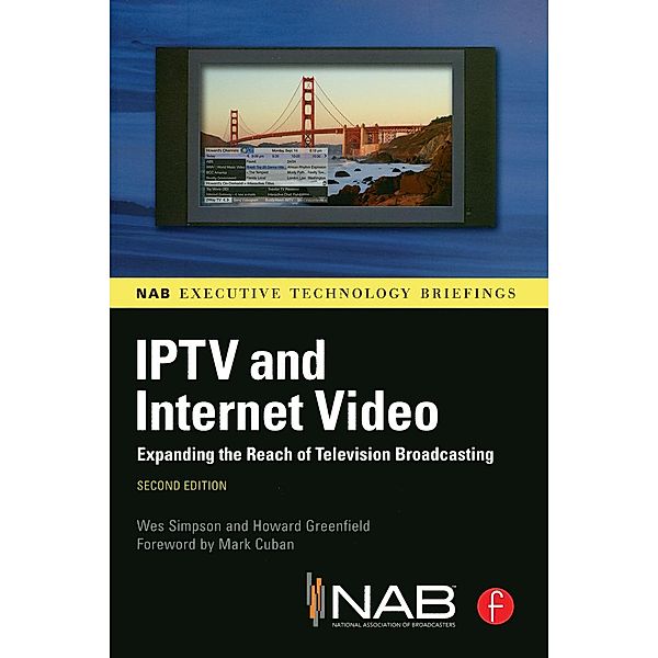 IPTV and Internet Video, Wes Simpson, Howard Greenfield