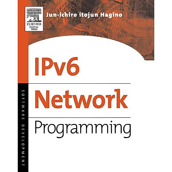 IPv6 Network Programming, Jun-Ichiro Itojun Hagino