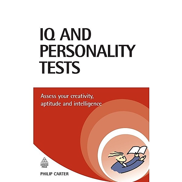 IQ and Personality Tests / Testing Series, Philip Carter