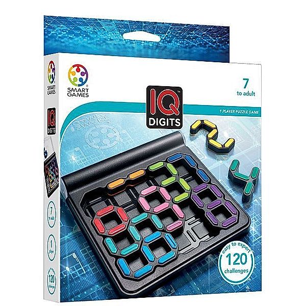 Smart Toys and Games IQ-Digits (Kinderspiel)