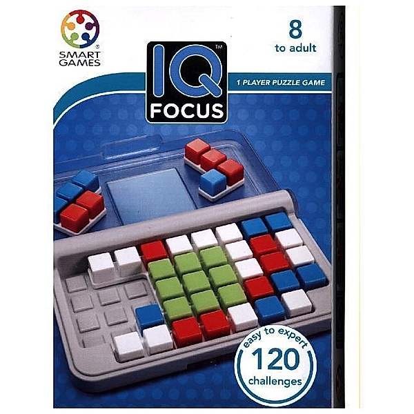 Smart Toys and Games IQ-Focus (Spiel)