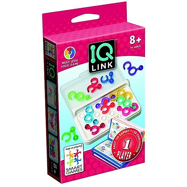 Smart Toys and Games IQ Link