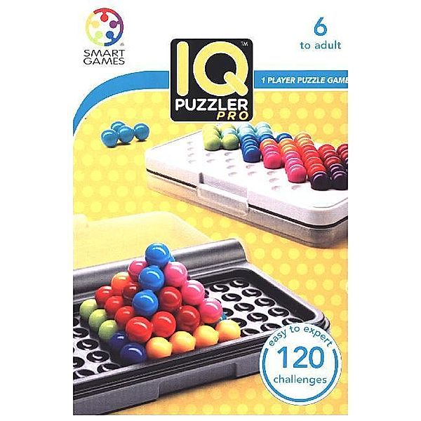 IQ Puzzler PRO (Spiel)