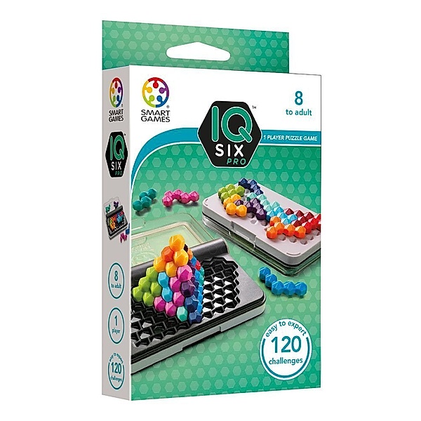 Smart Toys and Games IQ Six PRO