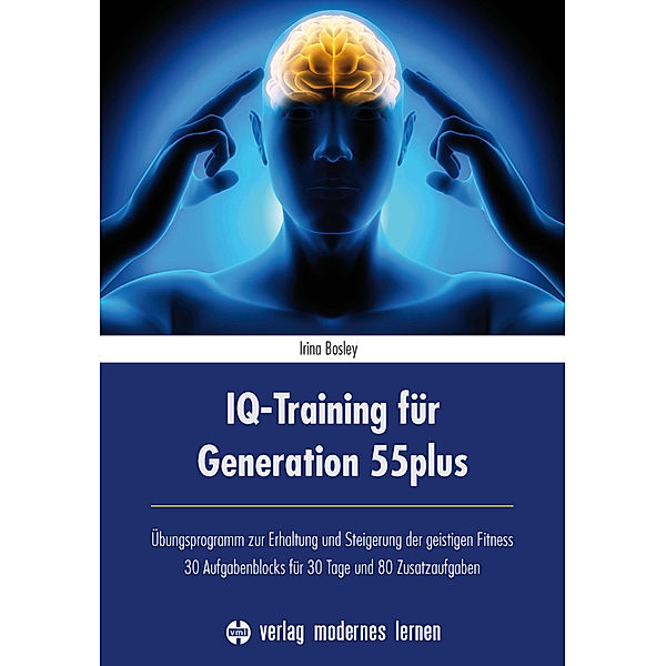 IQ-Training für Generation 55plus, Irina Bosley