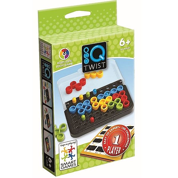 Smart Toys and Games IQ Twist