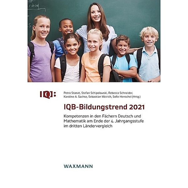 IQB-Bildungstrend 2021