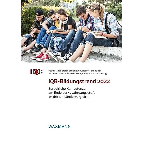 IQB-Bildungstrend 2022