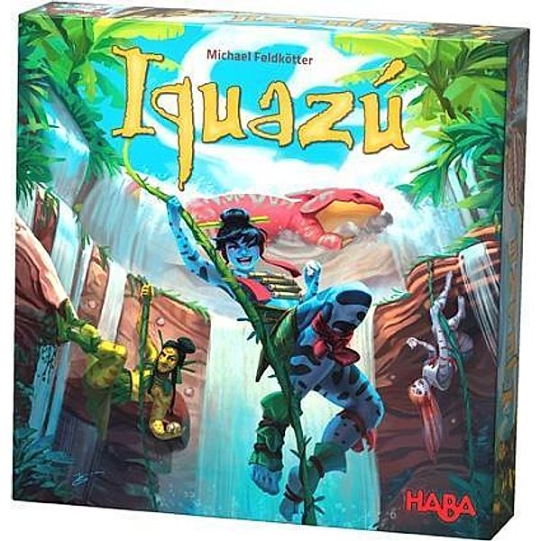 IQUAZÚ (Spiel), Michael Feldkötter