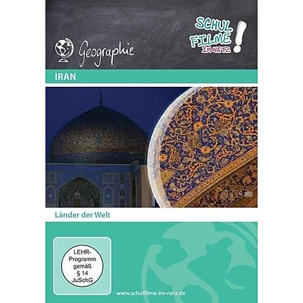Iran, 1 DVD