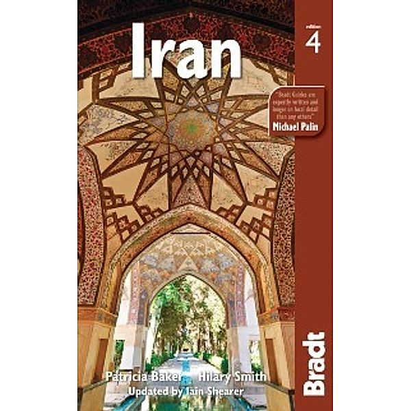 Iran, Hilary Smith, Patricia Baker