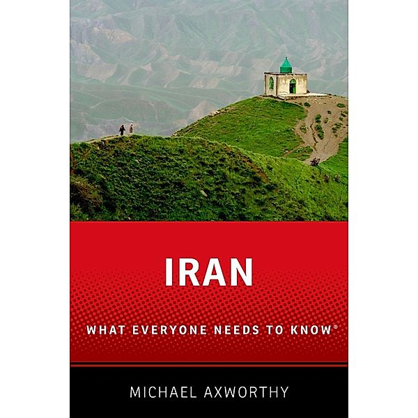 Iran, Michael Axworthy