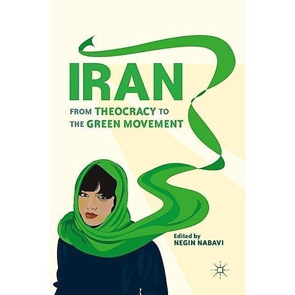 Iran, Negin Nabavi
