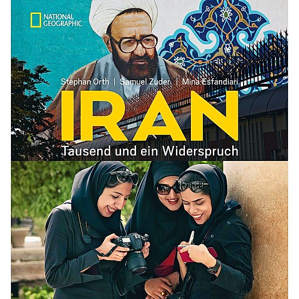 Iran, Stephan Orth, Samuel Zuder