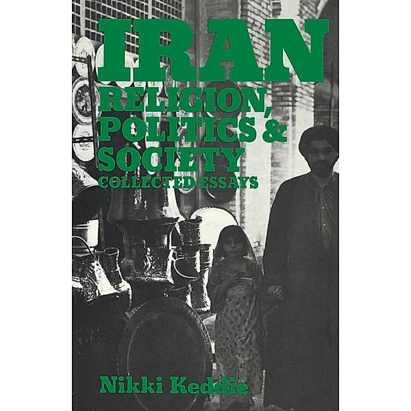 Iran, Nikki R. Keddie