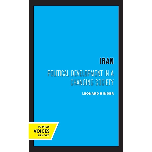 Iran, Leonard Binder