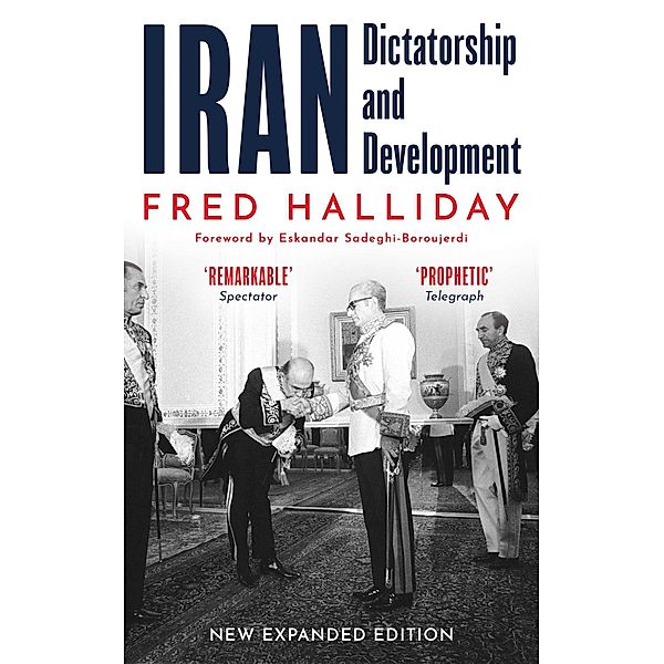 Iran, Fred Halliday