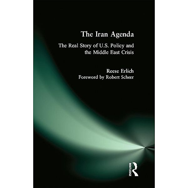 Iran Agenda, Reese Erlich