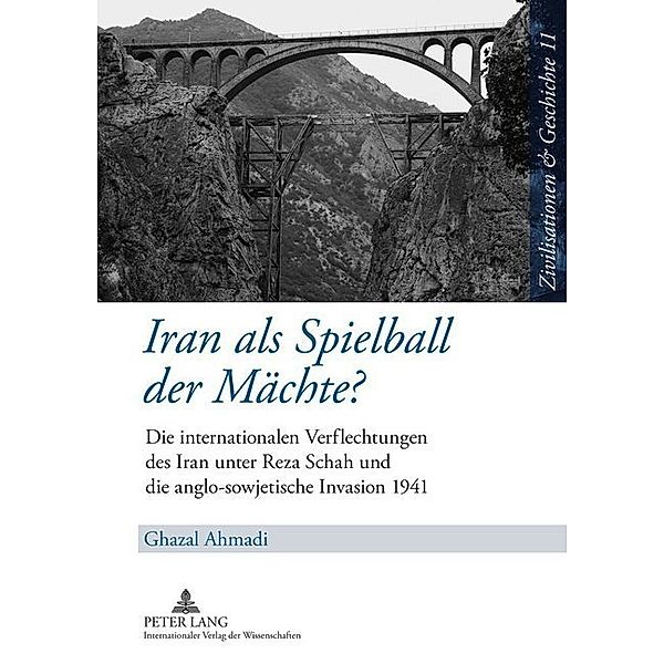 Iran als Spielball der Mächte?, Ghazal Ahmadi