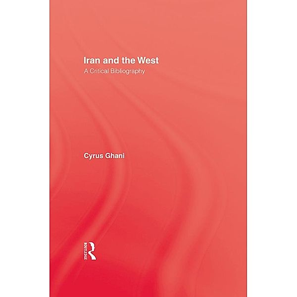 Iran and The West, Cyrus Ghani