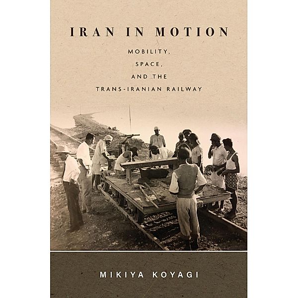 Iran in Motion, Mikiya Koyagi