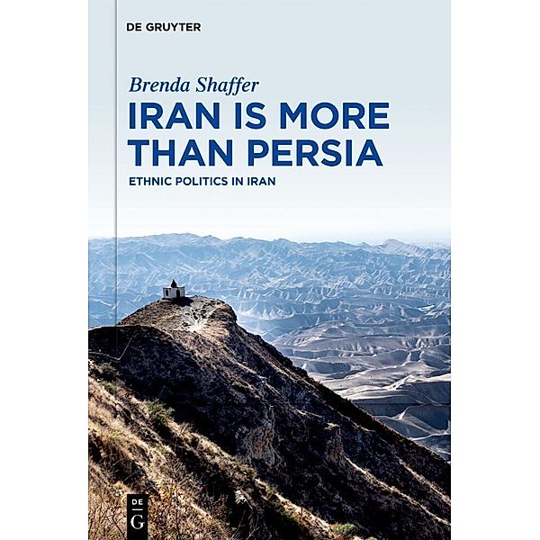 Iran is More Than Persia, Brenda Shaffer