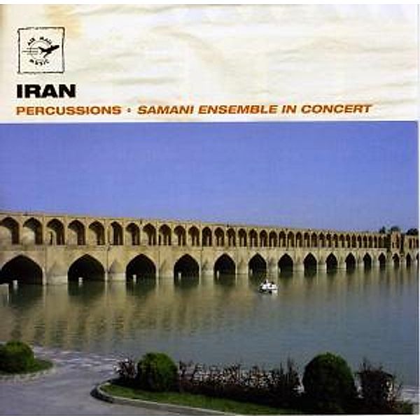 Iran Percussions, Iran, Samani Ensemble In Concert