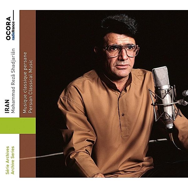 Iran: Persian Classical Music, Mohammad Reza Shadjarian