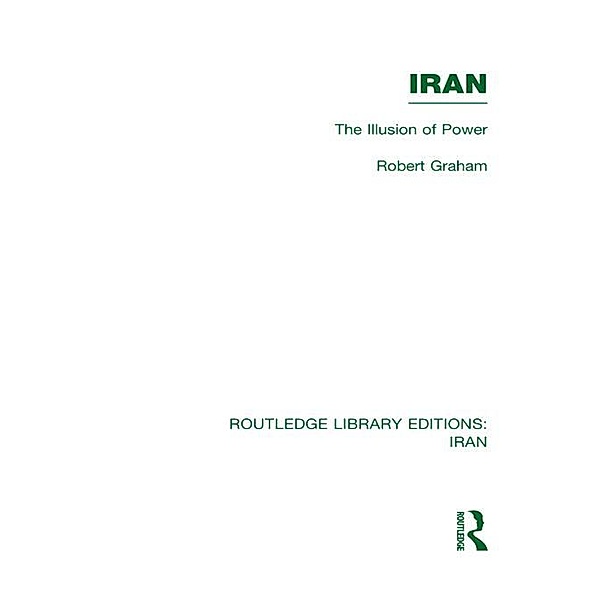 Iran (RLE Iran D), Robert Graham