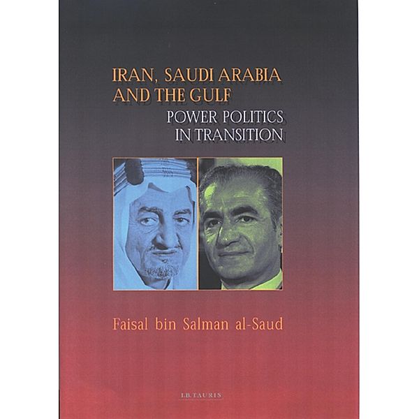 Iran, Saudi Arabia and the Gulf, Faisal bin Salman al-Saud