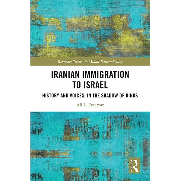 Iranian Immigration to Israel, Ali L. Ezzatyar