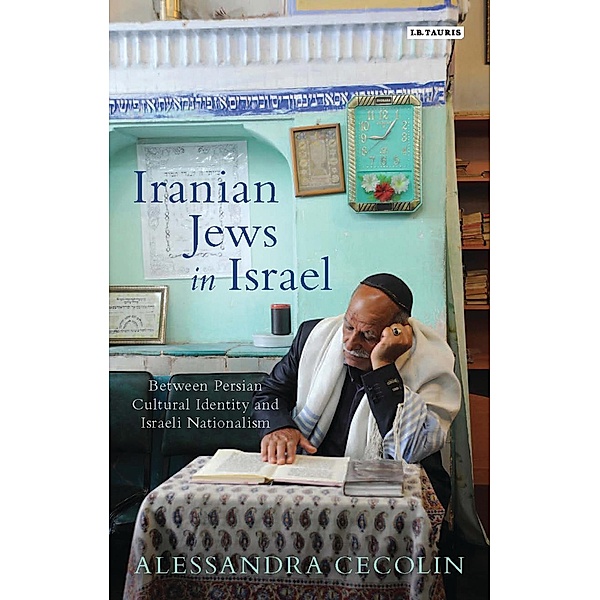 Iranian Jews in Israel, Alessandra Cecolin