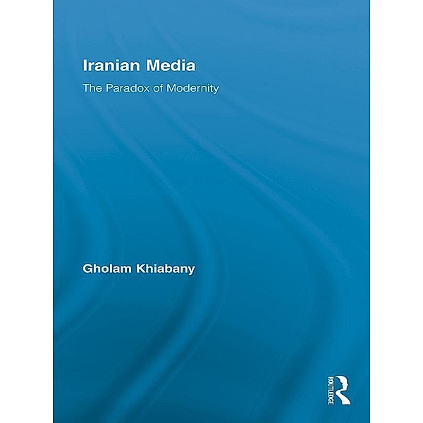 Iranian Media, Gholam Khiabany