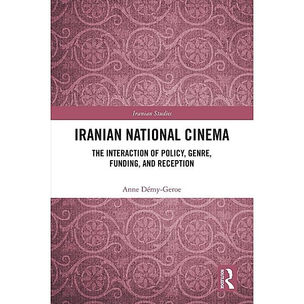 Iranian National Cinema, Anne Demy-Geroe