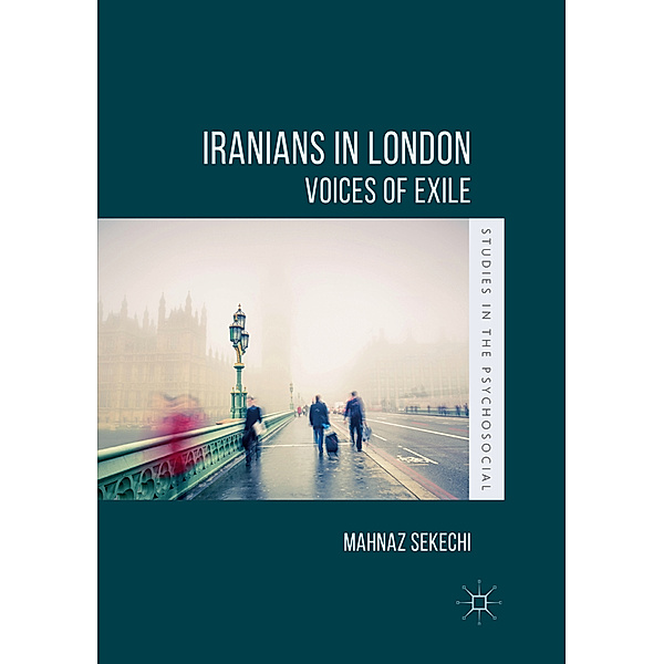 Iranians in London, Mahnaz Sekechi