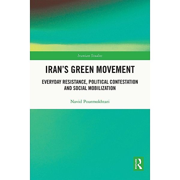 Iran's Green Movement, Navid Pourmokhtari