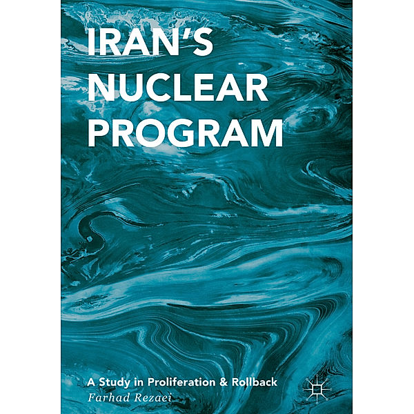 Iran's Nuclear Program, Farhad Rezaei