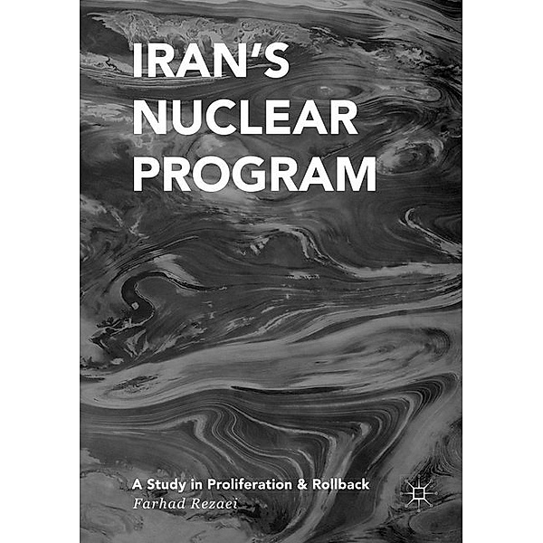 Iran's Nuclear Program, Farhad Rezaei