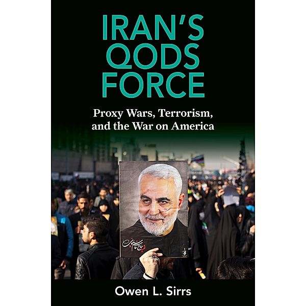 Iran's Qods Force, Owen Sirrs