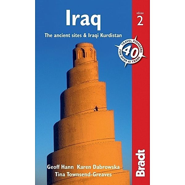 Iraq, Geoff Hann, Karen Dabrowska