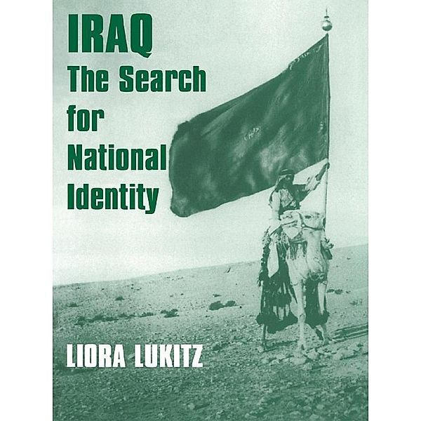 Iraq, Liora Lukitz