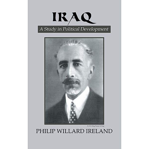 Iraq, Philip Willard Ireland