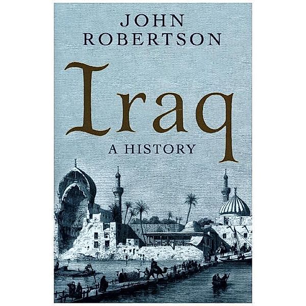Iraq, John Robertson