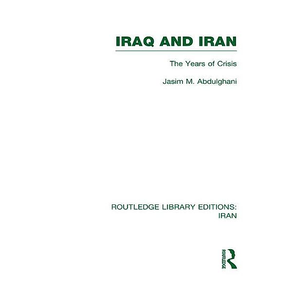 Iraq and Iran (RLE Iran A), Jasim Abdulghani