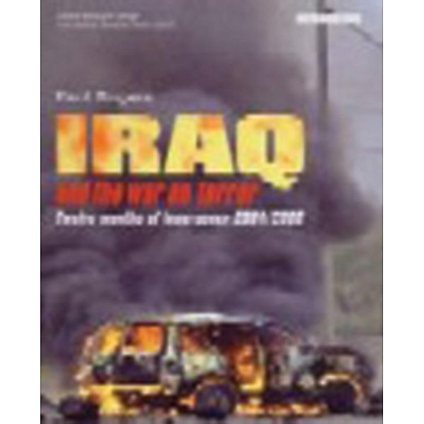 Iraq and the War on Terror, Paul Rogers