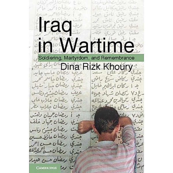 Iraq in Wartime, Dina Rizk Khoury