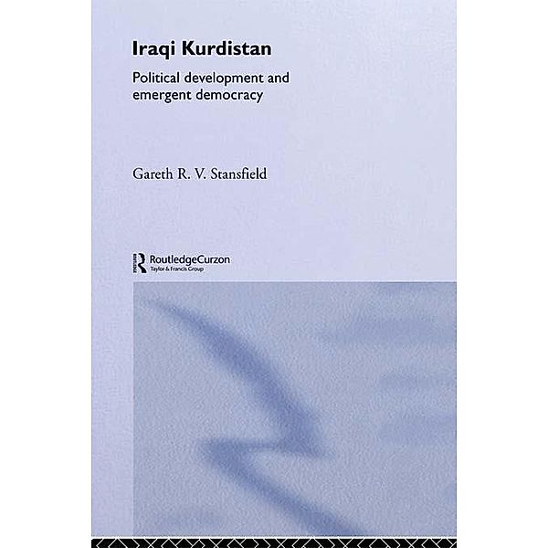Iraqi Kurdistan, Gareth R. V. Stansfield