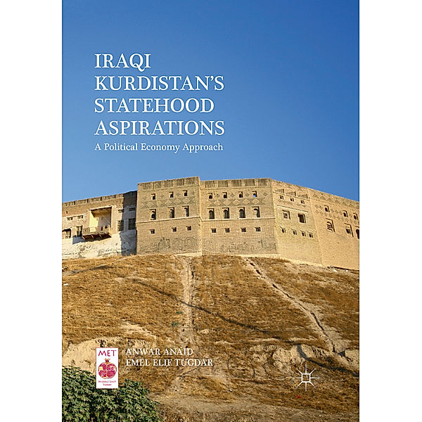 Iraqi Kurdistan's Statehood Aspirations